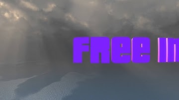 Making Free Intros(Read Description) (Closed)