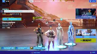 (EU)Fortnite Boxfight/Zonewars Live 1v1 2v2 3v3 4v4
