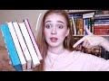 5 НЕПОПУЛЯРНЫХ КНИГ, КОТОРЫЕ СТОИТ ПРОЧИТАТЬ!📚😍