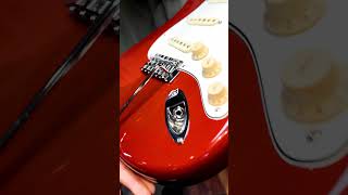 FENDER STRATOCASTER PLAYER II SSS MOCHA BURST