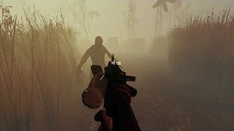 Z.O.N.A Project X VR ( PCVR ) - Into The Radius clone ( Part 5 )