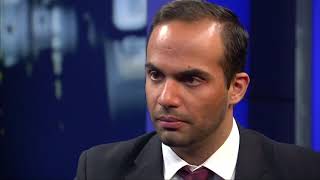 George Papadopoulos has applied for a pardon from Trump