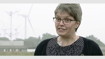 Grid Connection and Integration of Wind Power | DTU Online Master of Wind Energy