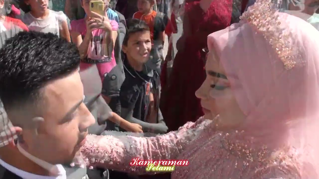 GRUP ÖZCANLAR VE KAMERAMAN SELAMi FARKİYLA EGRİCE KÖYÜNDE AYDANUR VE AHMET İN  NİSAN TORENLERİ