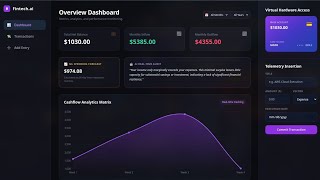 Need a Custom AI App? Full-Stack Django &amp; Machine Learning Showcase