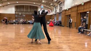Standard Bronze Quickstep Final Purdue 2021