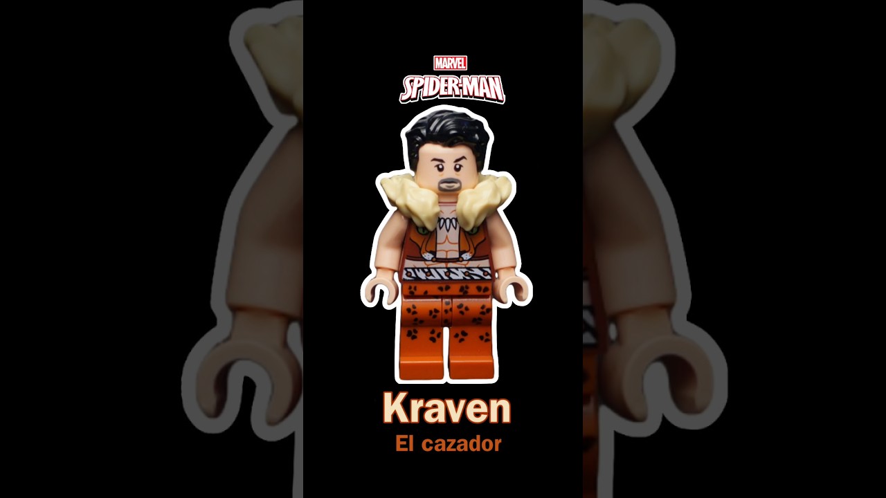 LEGO:Kraven 