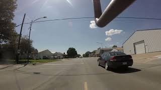 UPTOWN TRAFFIC IN S.IA PART  3 OF 3  FRIDAY  MAY 17 24