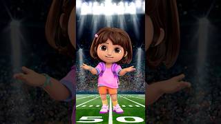 dora explains football