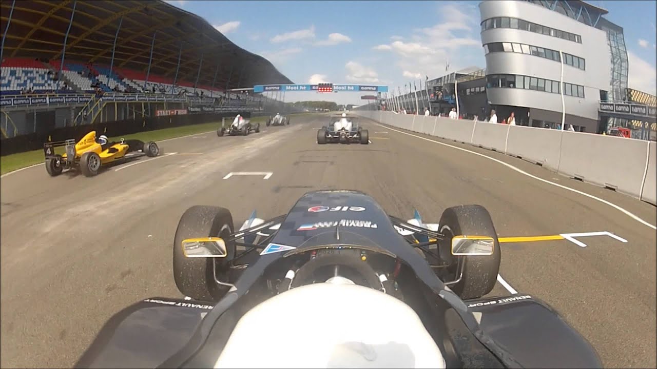 Gamma racing days 2013 Assen