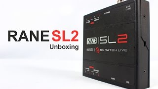 Rane SL2 Unboxing (Castellano)