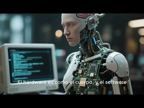⚡ Hardware vs Software: Diferencias y Ejemplos Claros 💻📲  VIDEO 4