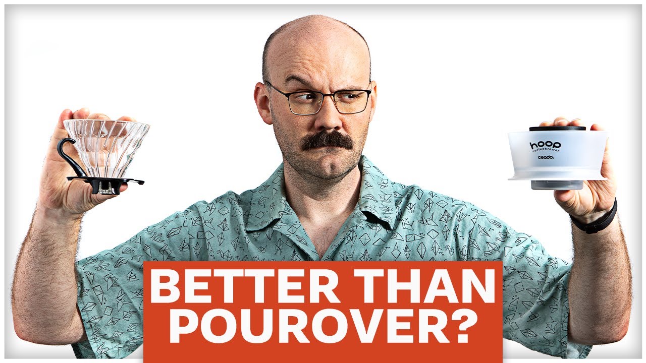 Ceado Hoop Coffee Brewer Coffee Actually