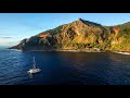 Pitcairn Island by Sailboat: Mutiny on the Bounty  |  Ep.76