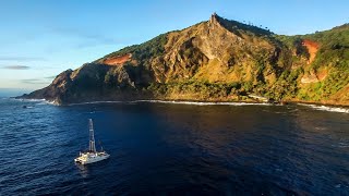 Pitcairn Island by Sailboat: Mutiny on the Bounty | Ep.76