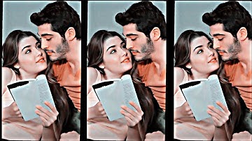 BIN - TERE - SANAM🤩🤩 | SUPERB Hande ercel style Photo | Alight Motion XML Editing #ritesh11 #xml