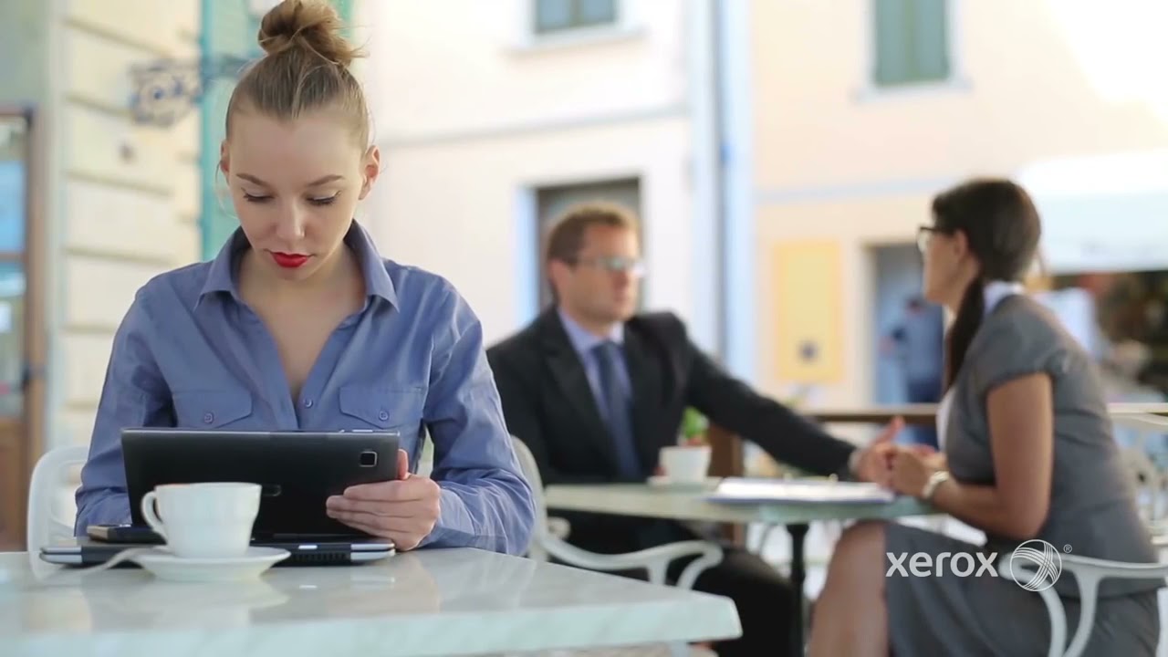 Características de Xerox DocuShare 7