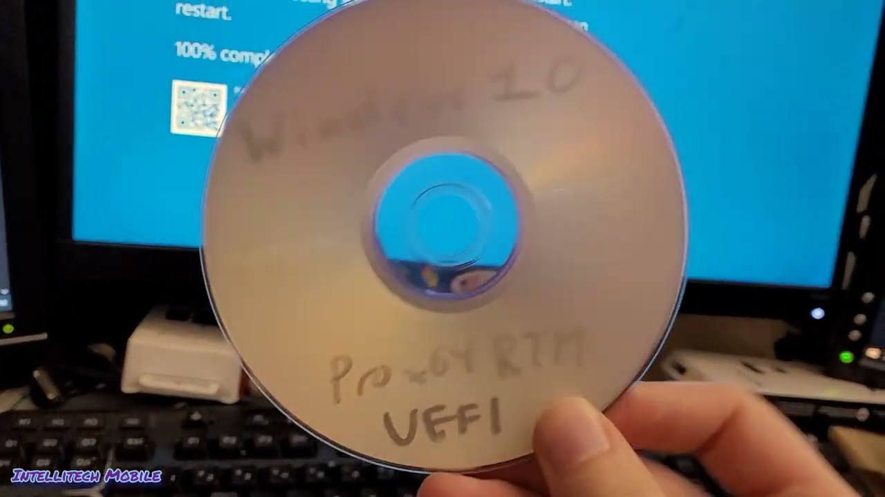 The Failed Windows Escapades - Trying to Fix My Main PC