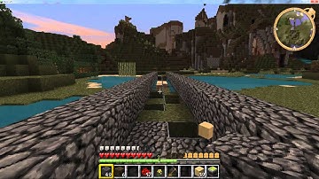 Minecraft 1.2.5 free cracked server [PLUS] server tour