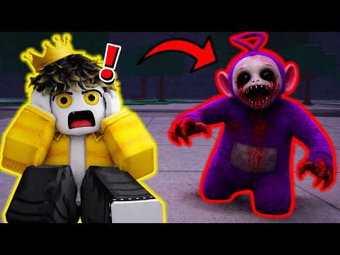 MY FIRST CREEPYPASTA TRAUMATIZED ME 😨