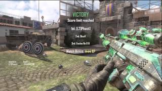 Sick BO2 FFA Killcam !