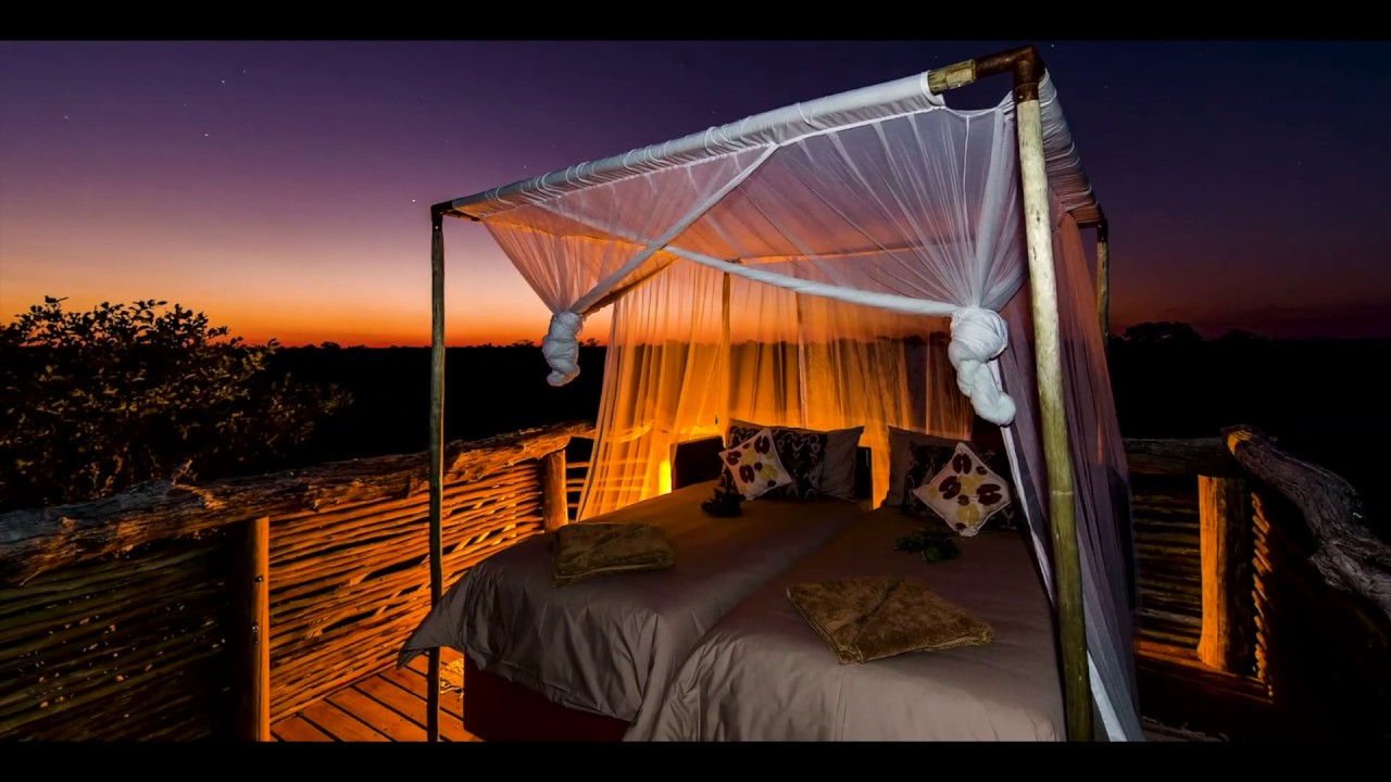 Skybeds | Botswana | Expert Africa