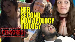 Amanda Marie Keshner Home Depot Karen is Getting Exposed | Second Apology Fail | Compilation