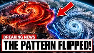 BREAKING: This Weather Pattern Just Flipped — A Major Change Is Coming