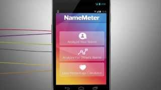 NameMeter: Name Analyzer & Love Calculator screenshot 2