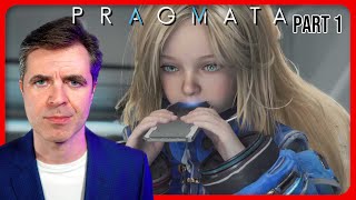 Fine, I’ll Try Pragmata | Part 1