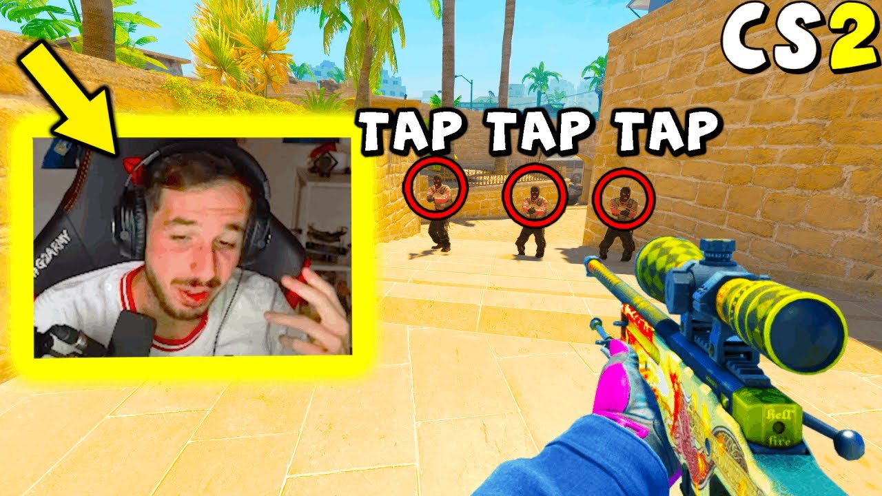 KENNYS SHOCKS EVERYONE WITH HIS AWP SKILLS IN CS2! CSGO Twitch Clips ...
