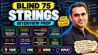 blind75 strings