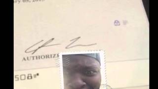 The Government Be Like.. Here's Your Paycheck ( Biggest Check Ever?) IG @Brannu_So_Comedy