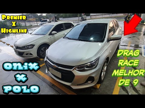 polo highline x onix premier
