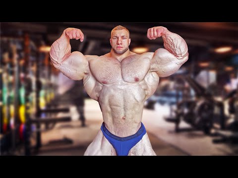 24-YEAR-OLD UNKNOWN RUSSIAN MASS MONSTER - SKINNY SAILOR BOY TO ABSOLUTE BEAST - VITALIY UGOLNIKOV