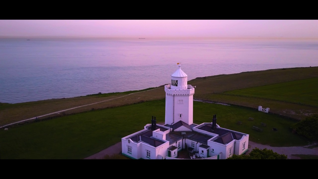 The majestic White Cliffs of Dover YouTube