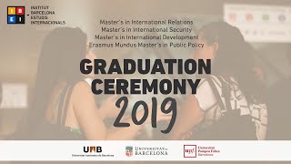 Ibei Graduation Ceremony 2019