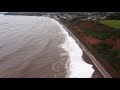 High Tide Dawlish