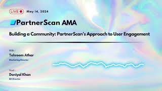 Famous Building a Community: PartnerScan’s Approach to User Engagement Net Worth