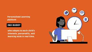 AI Kids Learning App | ADHD-Friendly | Personalized Education for Kids | Ino Buddy Demo screenshot 4