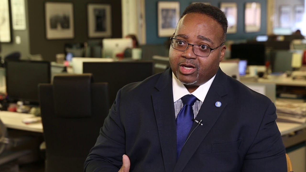 Dennis Deer, Cook County board Democratic primary candidate | Chicago.SunTimes.com