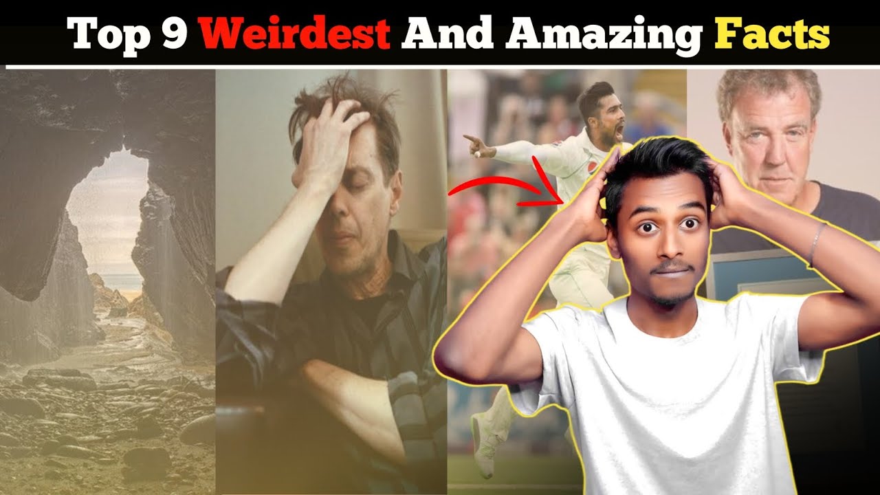 Why Does Our Nose Start Running After We Cry?॥ Weird and Amazing Facts॥ Factszone486। 