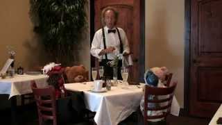 Restaurant Training Grassroots - Presenting the Check, Core Server Training for College Students