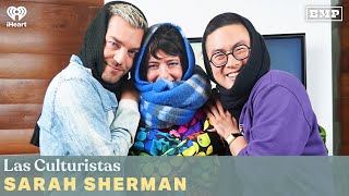 "Monstro SarahNicole" (w/ Sarah Sherman) | Las Culturistas with Matt Rogers and Bowen Yang