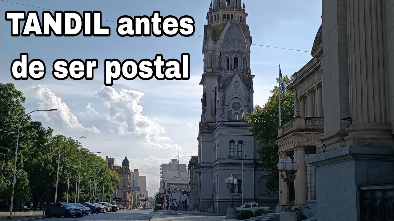 TANDIL, la historia que NO te cuentan