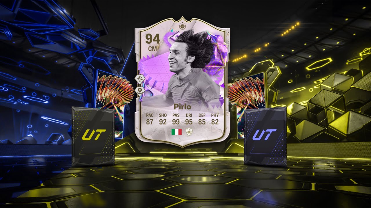 Pirlo FUT Birthday SBC, Neymar TOTS en Sobres y Nueva EVO de TOTS!