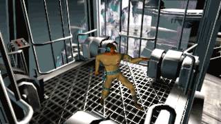 Famous Time Commando Future Part 1 Wealth
