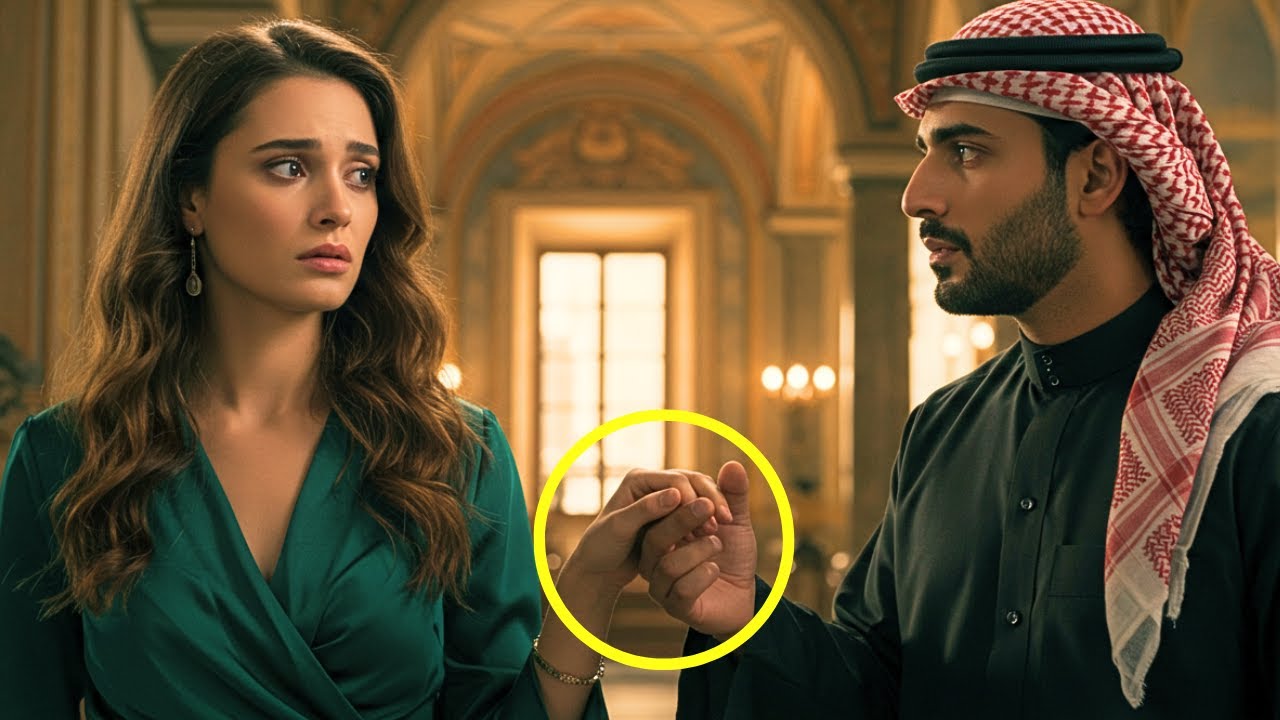 5 ANNI DI MATRIMONIO SENZA TOCCARLA FINCHÉ LO SCEICCO ARABO NON DECIDE DI RECLAMARE LA MOGLIE