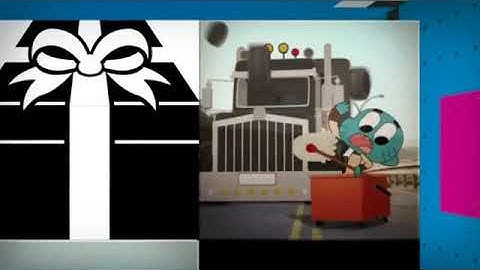 Cartoon Network France - Channel Promo (CHECK it. 1.0, 2013)