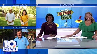 10 News at 6 (Full) - June 17th, 2021 | WSLS 10 News